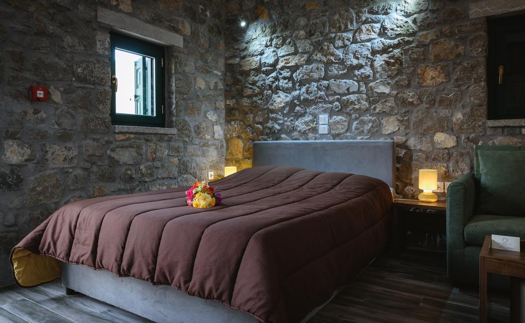 Avgonima All Seasons Hotel Экстерьер фото
