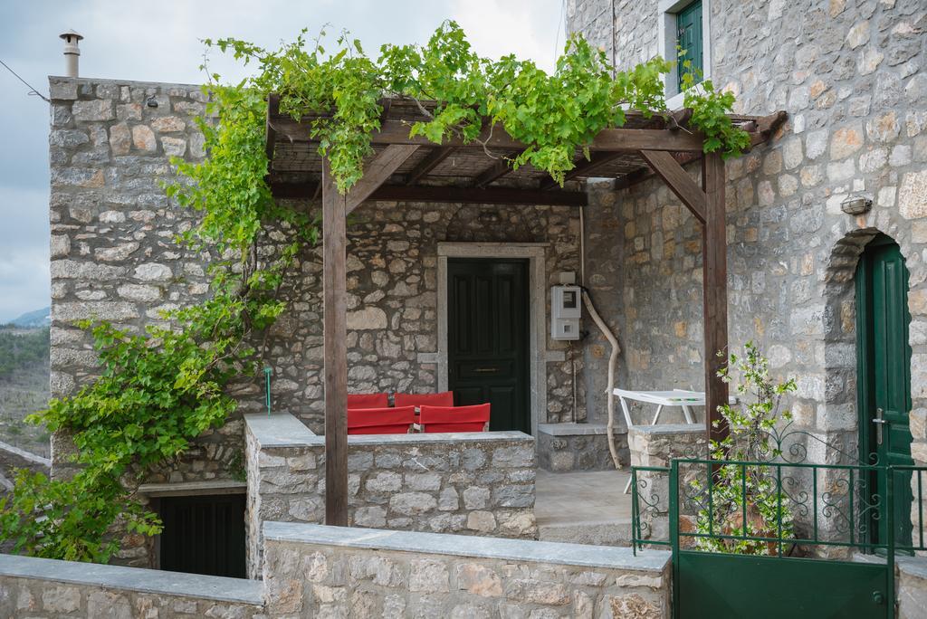 Avgonima All Seasons Hotel Экстерьер фото