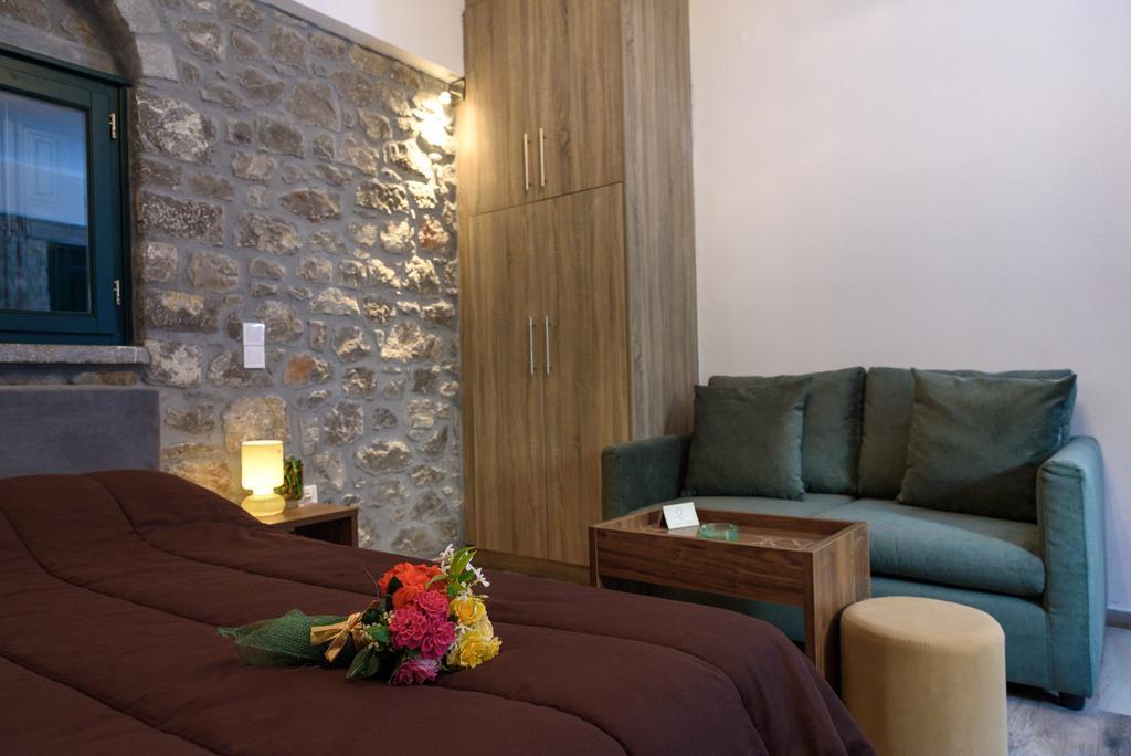 Avgonima All Seasons Hotel Экстерьер фото