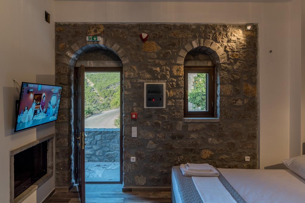 Avgonima All Seasons Hotel Экстерьер фото